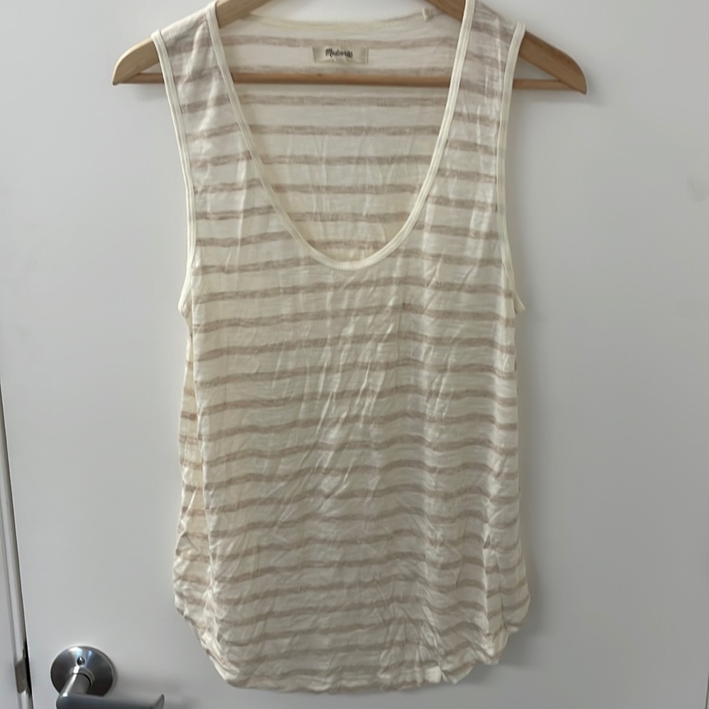 Madewell Tank Top